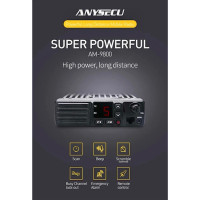 BUSINESS 40 watt vehicle mobile kit - Includes Antenna and mount) BUSINESS 40 watt vehicle mobile kit - Includes Antenna and mount)