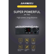 BUSINESS 40 watt vehicle mobile kit - Includes Antenna and mount) BUSINESS 40 watt vehicle mobile kit - Includes Antenna and mount)