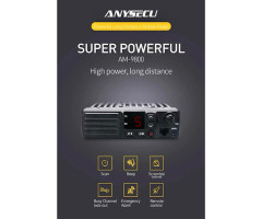 BUSINESS VEHICLE TWO-WAY RADIO KIT ( Includes Antenna and mount) BUSINESS VEHICLE TWO-WAY RADIO KIT ( Includes Antenna and mount)