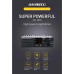 Business 40 watt vehicle mobile radio..