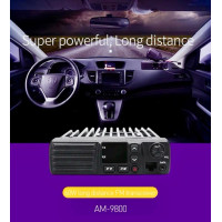 Business 40 watt vehicle mobile radio.. Business 40 watt vehicle mobile radio..