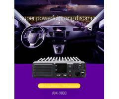 UHF Radio Kit without any antenna or mount UHF Radio Kit without any antenna or mount