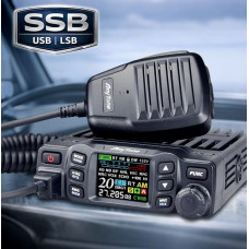 ANYTONE AT-5000 mobile ( AM-FM-SSB) 