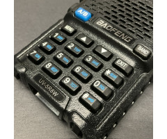 Amateur Dual-Band Handheld UV-5R8W