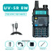BAOFENG UV-5R8W Radio Kit BAOFENG UV-5R8W Radio Kit