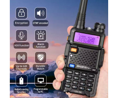 BAOFENG UV-5R8W Radio Kit BAOFENG UV-5R8W Radio Kit