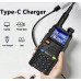 BAOFENG UV-5RM WITH HIGH CAP.BATTERY KIT