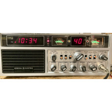 CB General Electric ( GE )  SUPERBASE STATION  