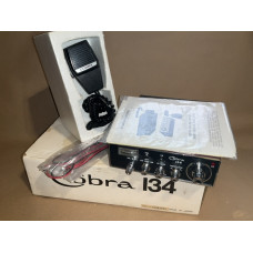CB Cobra 134 AM-SSB MOBILE CB Cobra 134 AM-SSB MOBILE