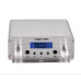 FM broadcast Transmitter 5-15 Watts, Digital readout, built-in fan