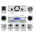 FM broadcast Transmitter 5-15 Watts, Digital readout, built-in fan