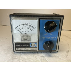 Gold Line ( Vintage CB) Watt Meter Gold Line ( Vintage CB) Watt Meter