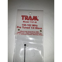 Tram 1121-B COMMERCIAL VHF NMO MOBILE Antenna Tram 1121-B COMMERCIAL VHF NMO MOBILE Antenna