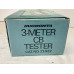 Micronta 3-Meters CB Radio Tester NOS in box