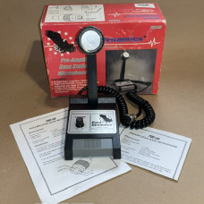 PARA-DYNAMICS PDC-68 DESKTOP PRE-AMP HAM/CB BASE STATION MICROPHONE PARA-DYNAMICS PDC-68 DESKTOP PRE-AMP HAM/CB BASE STATION MICROPHONE