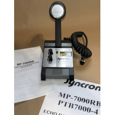 Syncron - Echo Base Pre-Amp Desktop Euro Microphone Syncron - Echo Base Pre-Amp Desktop Euro Microphone