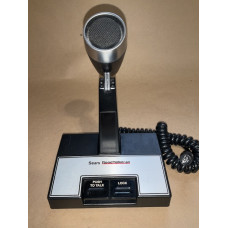 Sears RoadTalker Base Station Desktop Microphone Sears RoadTalker Base Station Desktop Microphone