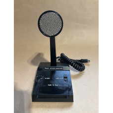 CB Sears CB - HAM Base Desktop Pre-Amp Microphone 