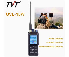 TYT UVL-15 Dual-Band Handheld Transceiver TYT UVL-15 Dual-Band Handheld Transceiver