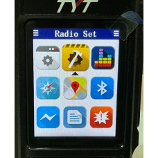 TYT UVL-15 Dual-Band Handheld Transceiver