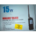 TYT UVL-15 Dual-Band Handheld Transceiver