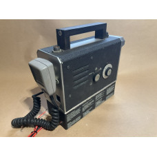 Vocaline 50’s AM Radio with CB transceiver..OLD..