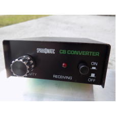 CB Convertor to AM Radio