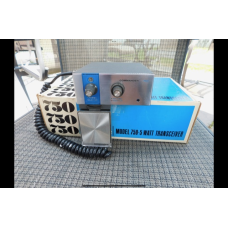 CB Vintage Commander CB Mobile Transceiver in Box