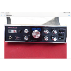 Courier Gladiator 23 AM-SSB Transceiver Courier Gladiator 23 AM-SSB Transceiver