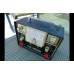 Courier Port-A-Lab CB Equipment Test Meter VINTAGE..