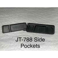 JT-788 Parts Side Rubber Flaps pockets JT-788 Parts Side Rubber Flaps pockets