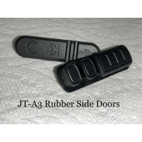 JT-A3 Parts Rubber Side flaps, JT-A3 Parts Rubber Side flaps,