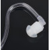Surveillance Clear Plastic Earpiece replacements