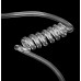 Surveillance Clear Plastic Earpiece replacements
