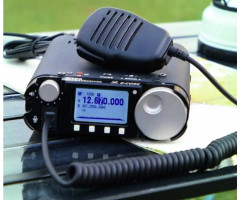HF QRP TRANSCEIVER 