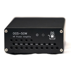 OGS - 50 Watts HF Amateur QRP Linear ( Mini ) Amplifier ( CLEARANCE $50 ) 