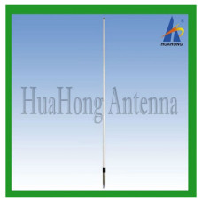 Marine 8.5ft VHF Base/Boat High Performance Gain White Fiberglass Antenna
