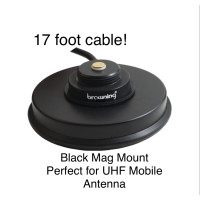 Browning NMO Black Mag Mount Browning NMO Black Mag Mount