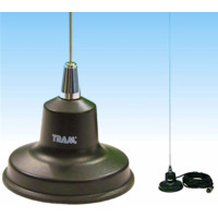 CB ANT. Tram CB Antenna Magnet Kit – 4" Base, 35" Whip, RG58 Coax, 300W, 26–30 MHz, Weather Channel Ready CB ANT. Tram CB Antenna Magnet Kit – 4" Base, 35" Whip, RG58 Coax, 300W, 26–30 MHz, Weather Channel Ready