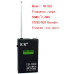 Frequency Display Portable