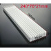Aluminium Heat Sink for Projects 