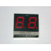Digital Channel Display - Dual Red - 