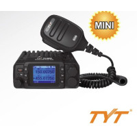 Amateur Dual-Band Mobile TH-8600