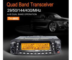 TYT TH-9800 Quad Band Cross Band Repeater vehicle transceiver