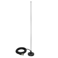 Tram VHF Antenna Covers VHF 2 mtrs up to 220 Mhz included!